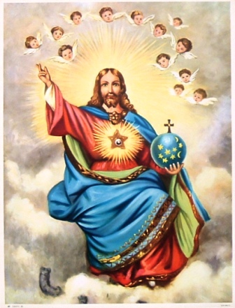 圣相-基督君王