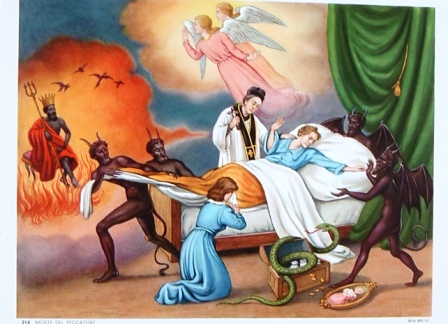 圣相-罪人的死亡